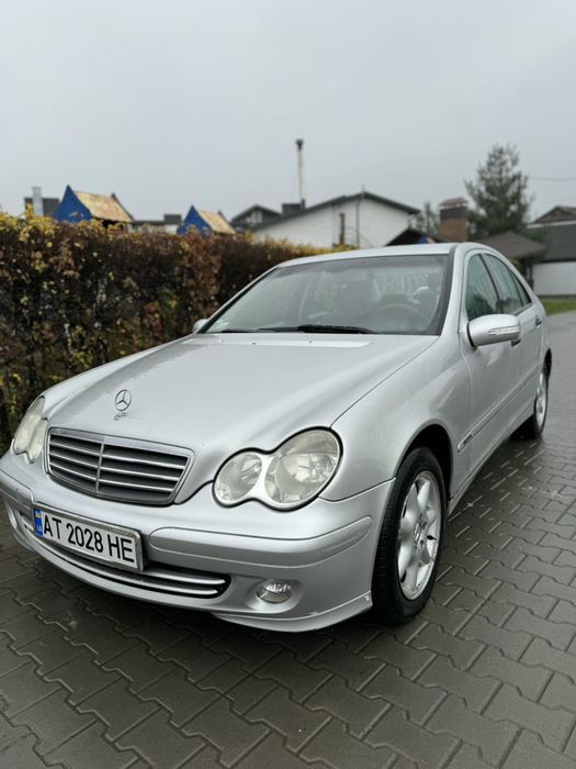 Mersedes Benz C- clas 2.2
