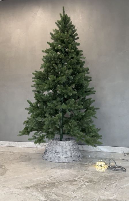 Лита ялинка зелена!