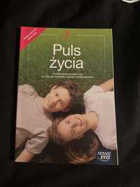 Puls życia - podręcznik do biologii klasa 7 (nowy)