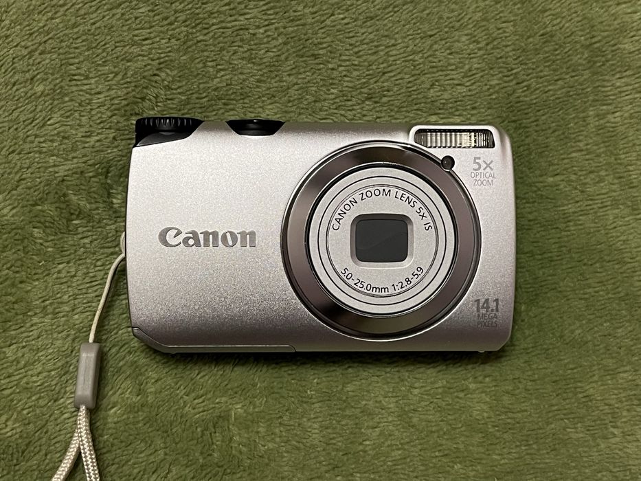 Canon powershot 3200 is
