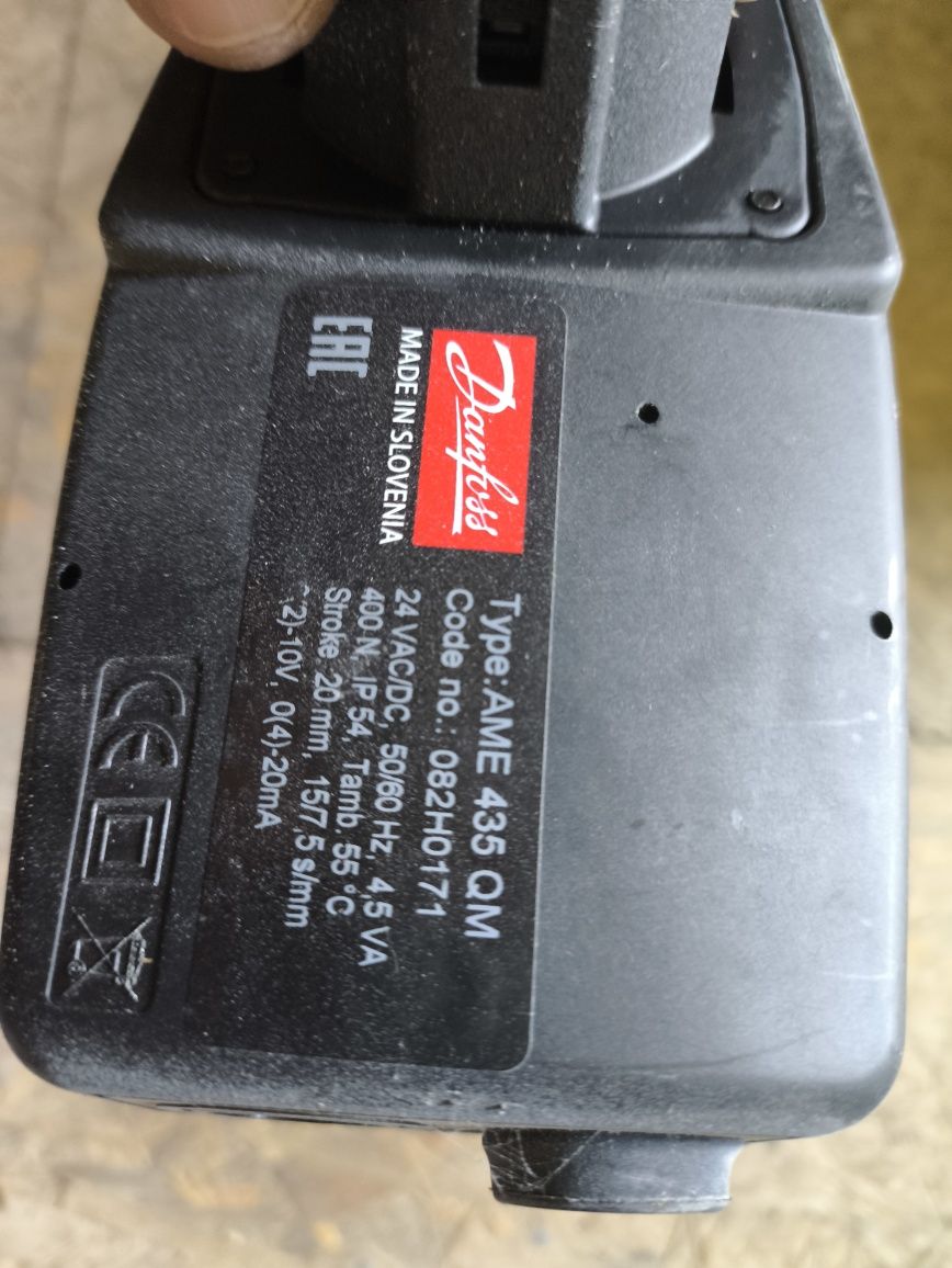 Siłownik Danfoss AME 435 QM