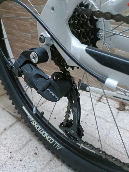 Bicicleta RockRider nova