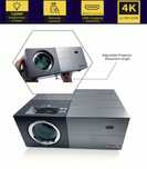 Projektor Wifi bluetooth 12000 lm