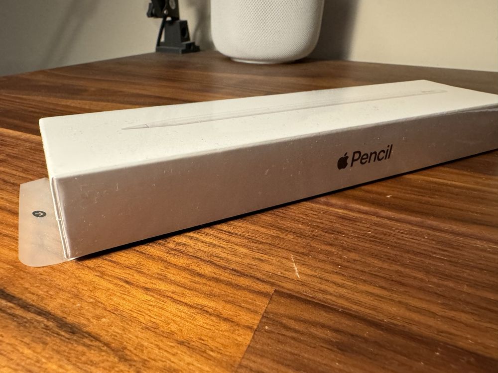 Nowy rysik Apple Pencil 2 generacji