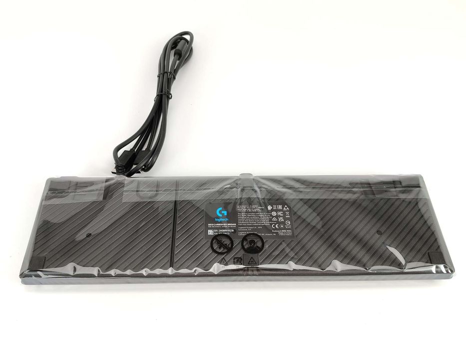 Klawiatura mechaniczna Logitech G513 GX Brown, QWERTZ