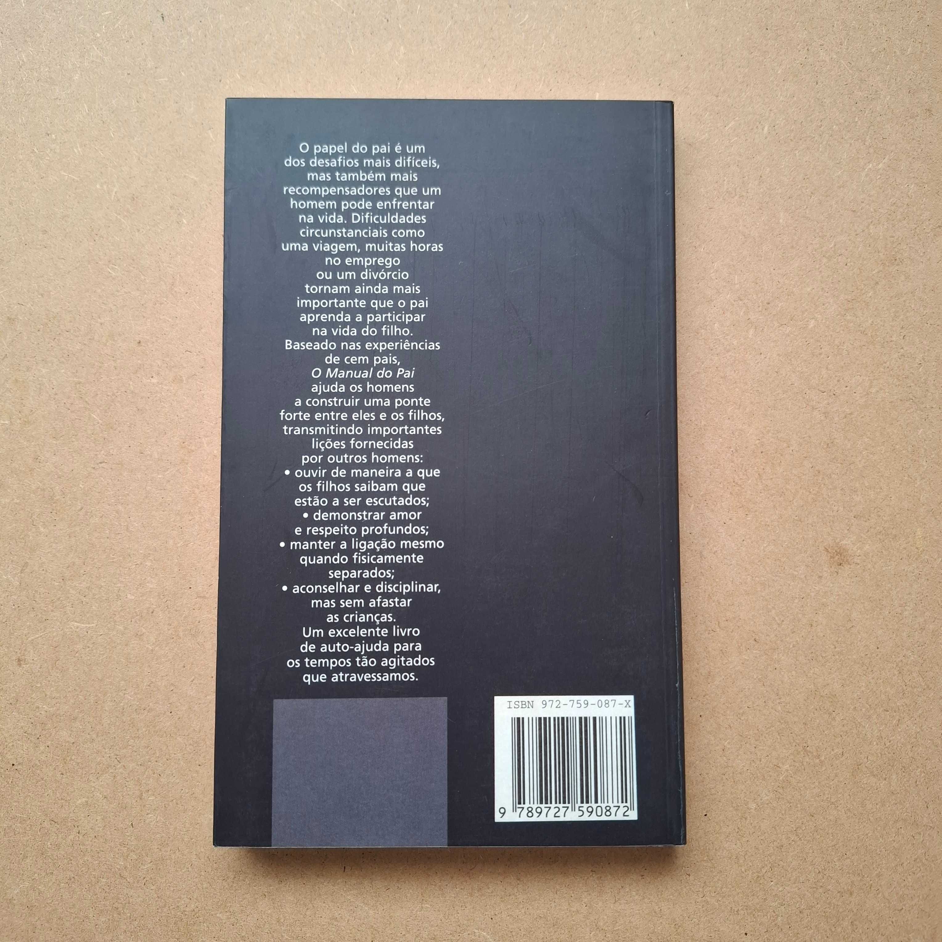 "Manual do Pai" de Will Glennon