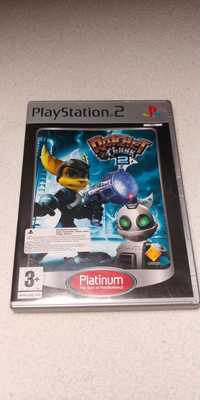 Ratchet & Clank 2 - Gra na PS2 Playstation 2