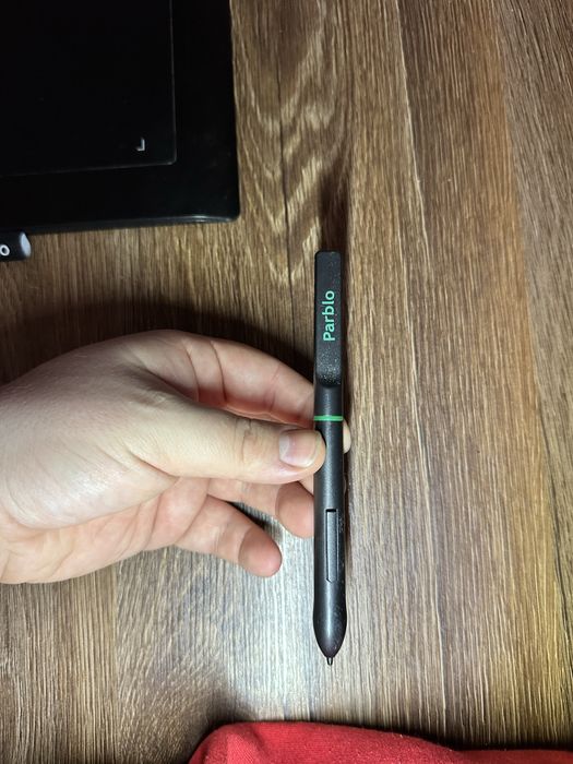 Графічний планшет Parblo A610s з підставкою та стілусом