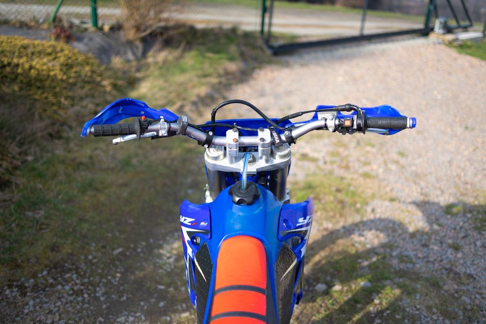 Cross Yamaha WR 250F Super Stan