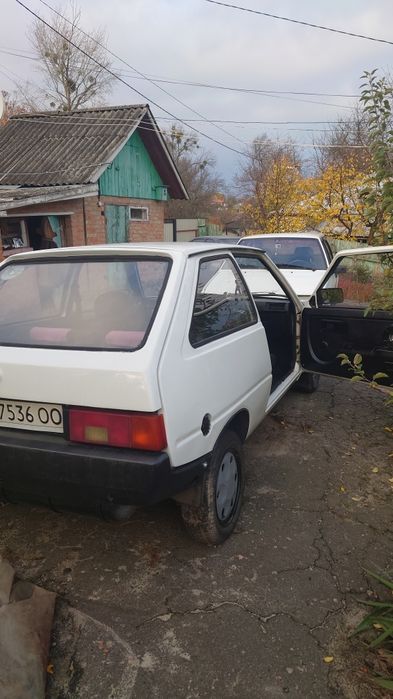 Таурег на газу, на ходу, на електропакеті, переоформлення в дії