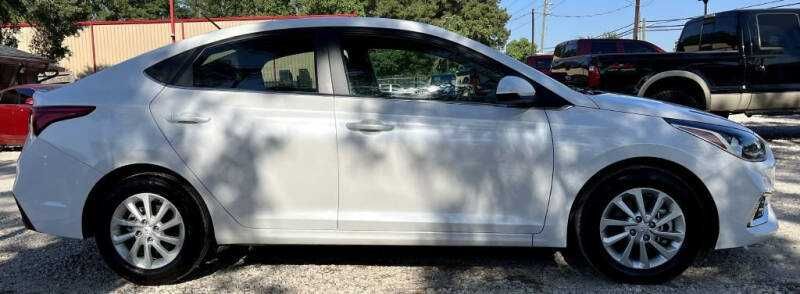 2021 Hyundai Accent