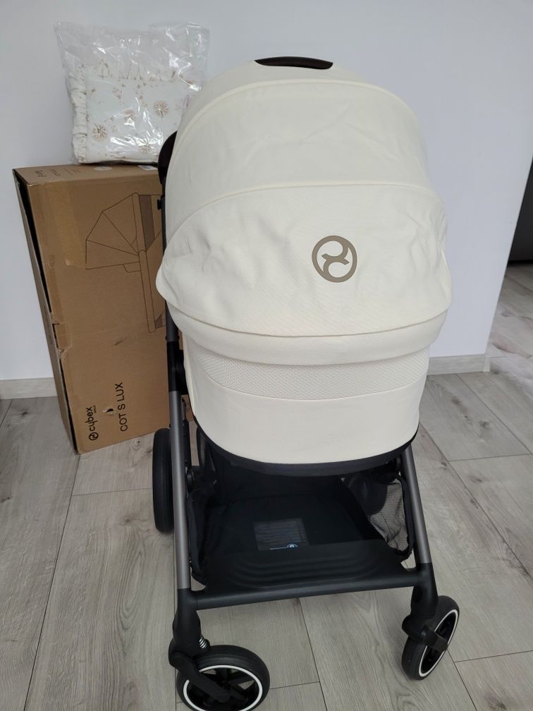 gondola cot S do Cybex balios s lux 2024