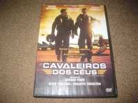 DVD "Cavaleiros dos Céus" de Gérard Pirès