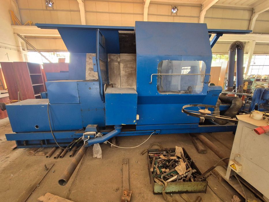 Sprzedam tokarkę TZD63N CNC PONAR