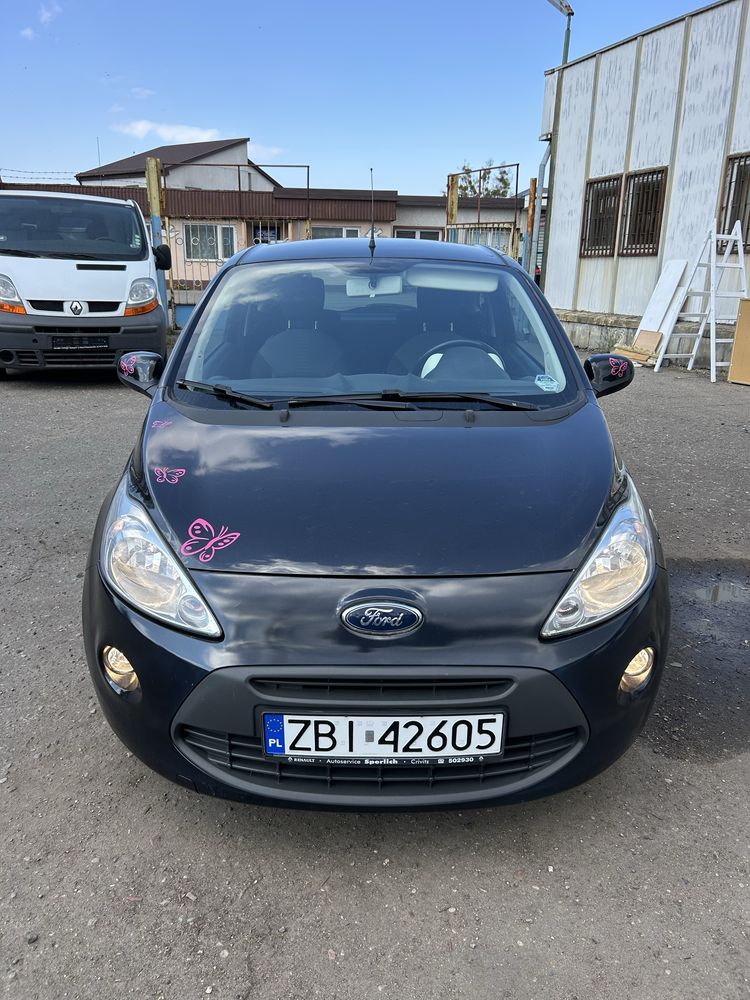 Ford KA 1.2 PB 2011R Klimatyzacja