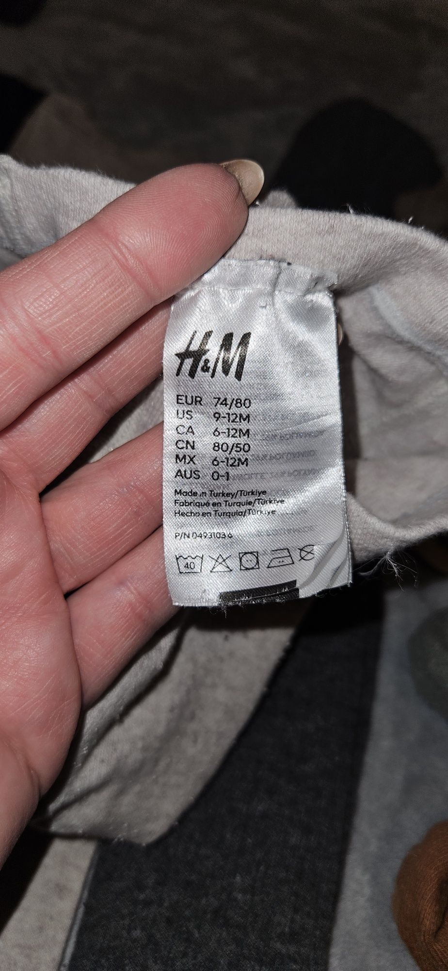 Zestaw h&m rajstopy i skarpetki