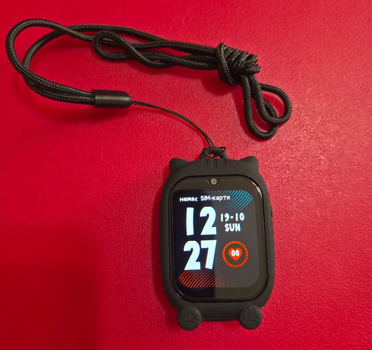 дитячий годинник Look me 2 forever 4 g LTE GPS трекер