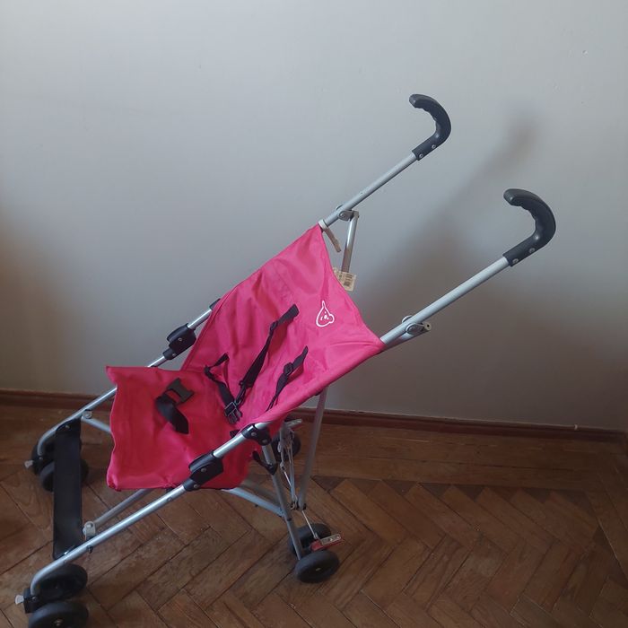 Carrinho bengala