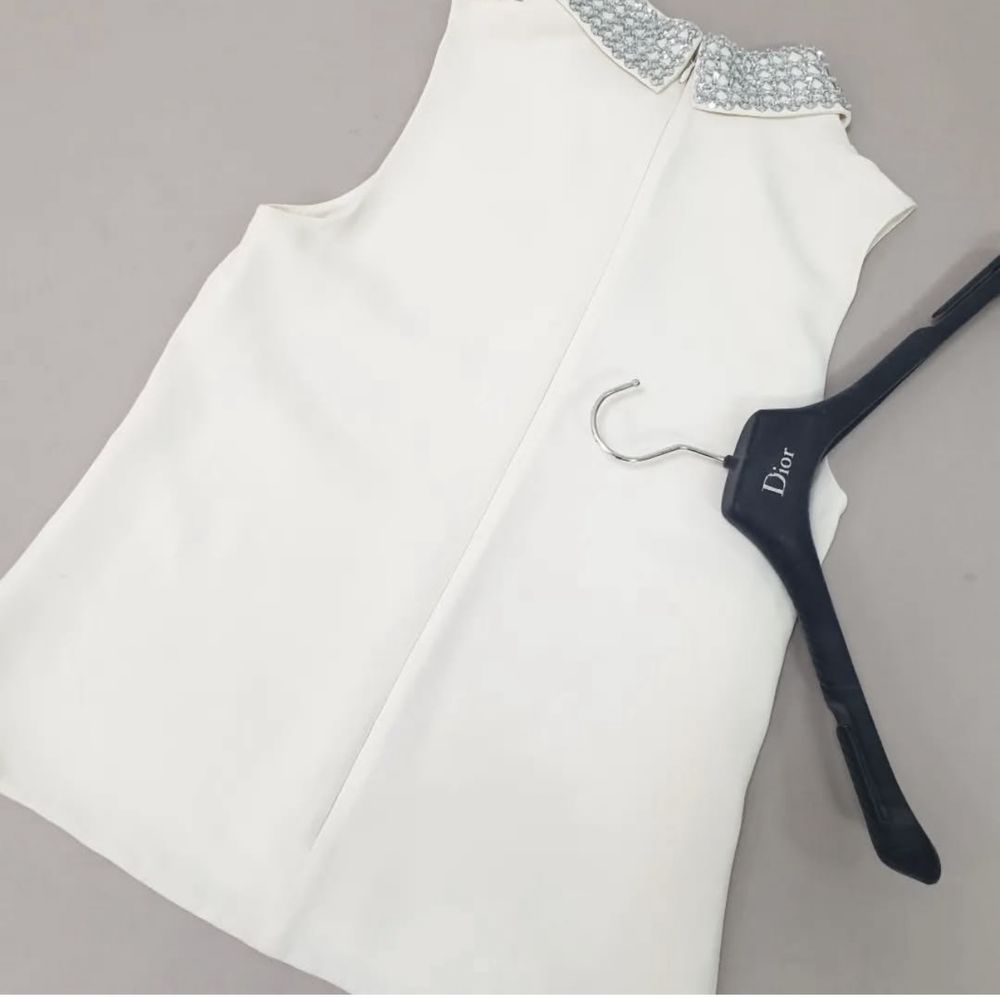 Блуза топ Dior оригинал шелк