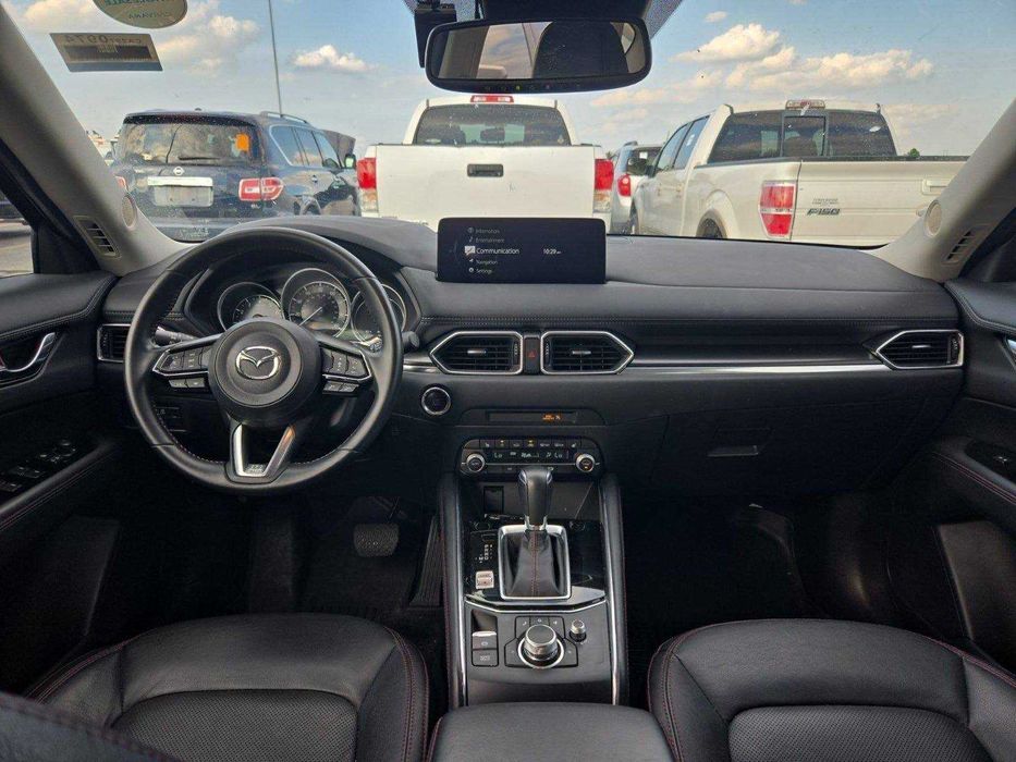 Mazda CX 5 Grand Touring 2022