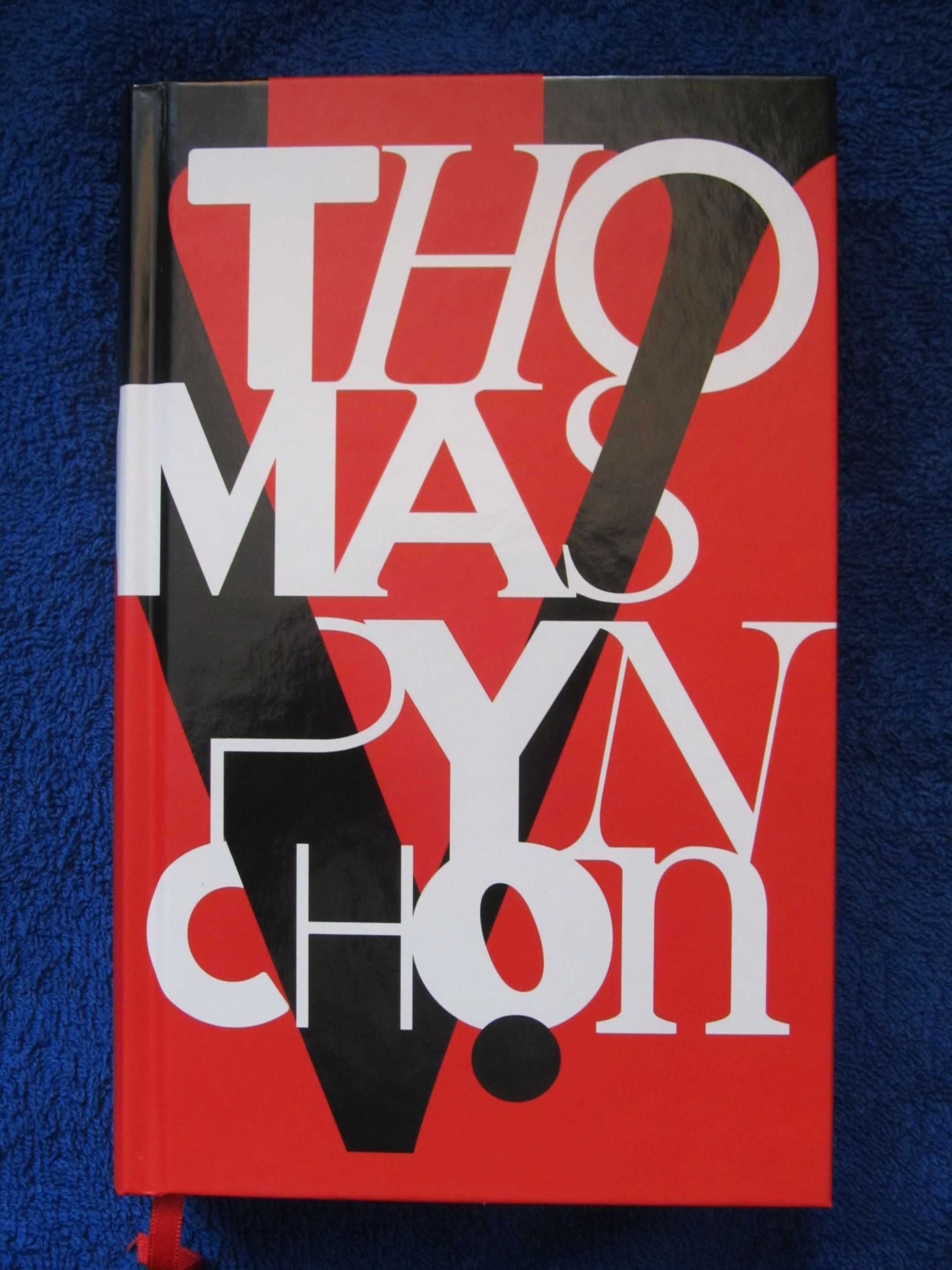 Thomas Pynchon  V