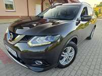 Nissan X-Trail 2015!panorama!nawigacja!Super stan