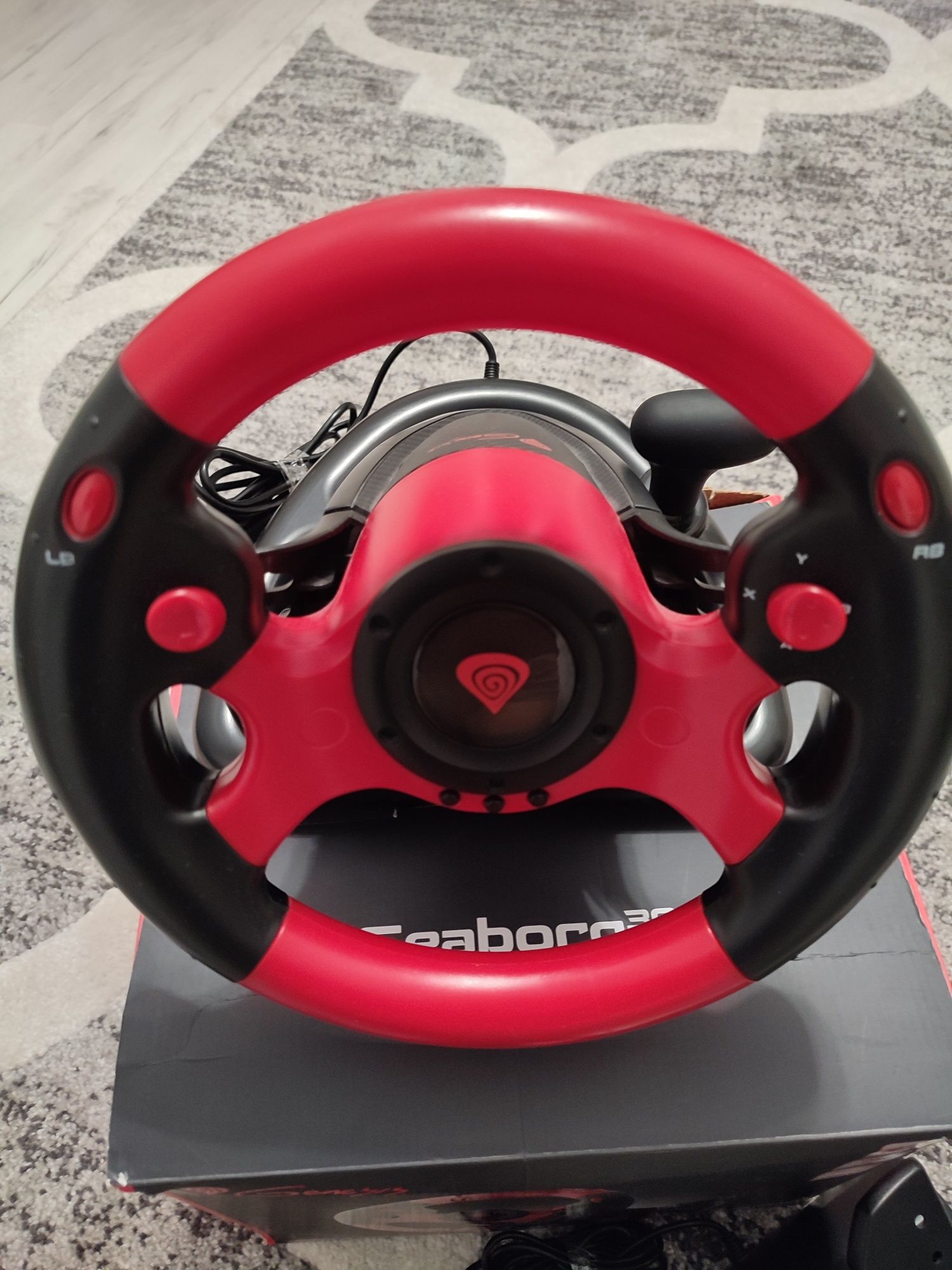 Kierownica Genesis seaborg 300