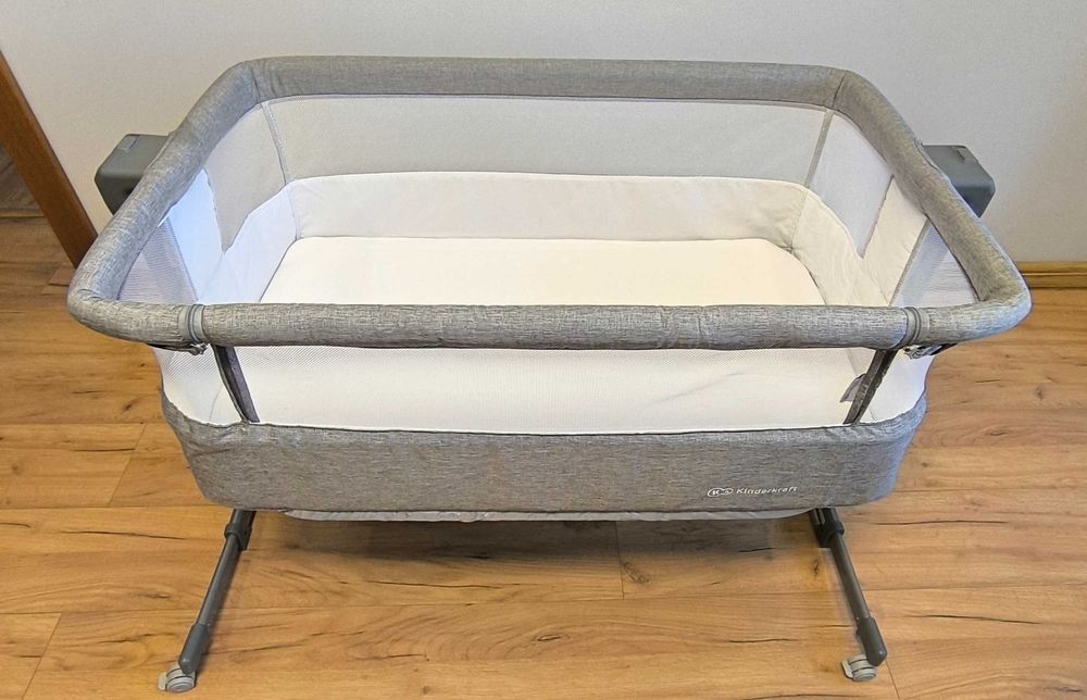 Dostawka, łóżko dostawne, Kinderkraft Neste Air