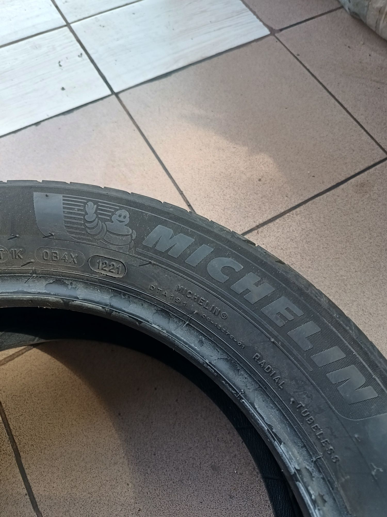 195 55 r16 Michelin
