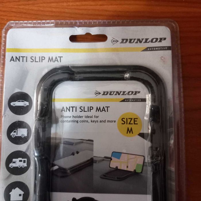 Suporte antiderrapante para telefone, chaves, moedas NOVO