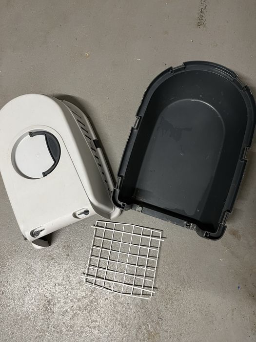 Transporter dla swinki morskiej, krolika