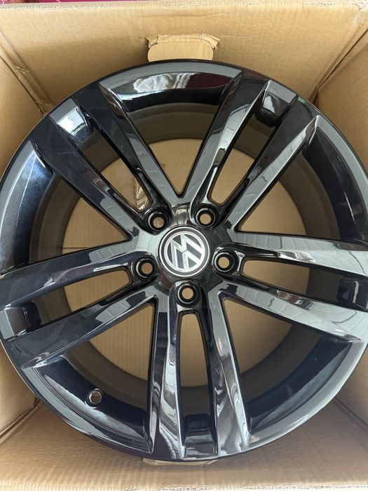 Jantes 18 5x112 originais vw