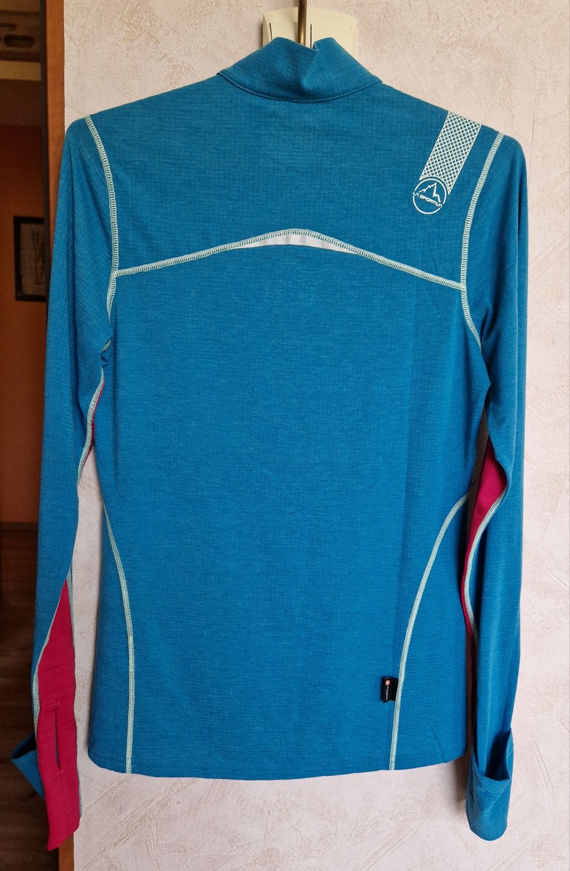 Bluza do biegania damska La Sportiva Swift Long Sleeve XS NOWA !!!