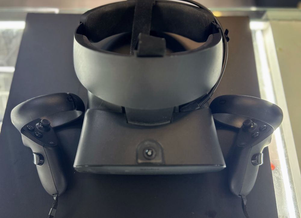 Шолом виртуальноі реальності Oculus Rift S
