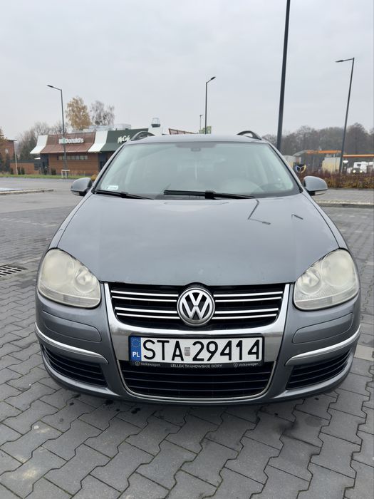 Volkswagen Golf V Variant Kombi