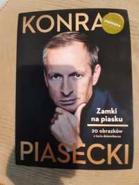 Konrad Piasecki, Zamki na piasku + 3 ze zdjęcia (P3HG)
