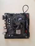 KIT CPU I5-10600K, MB H410M-HVS, RAM 8GB, HD 240GB