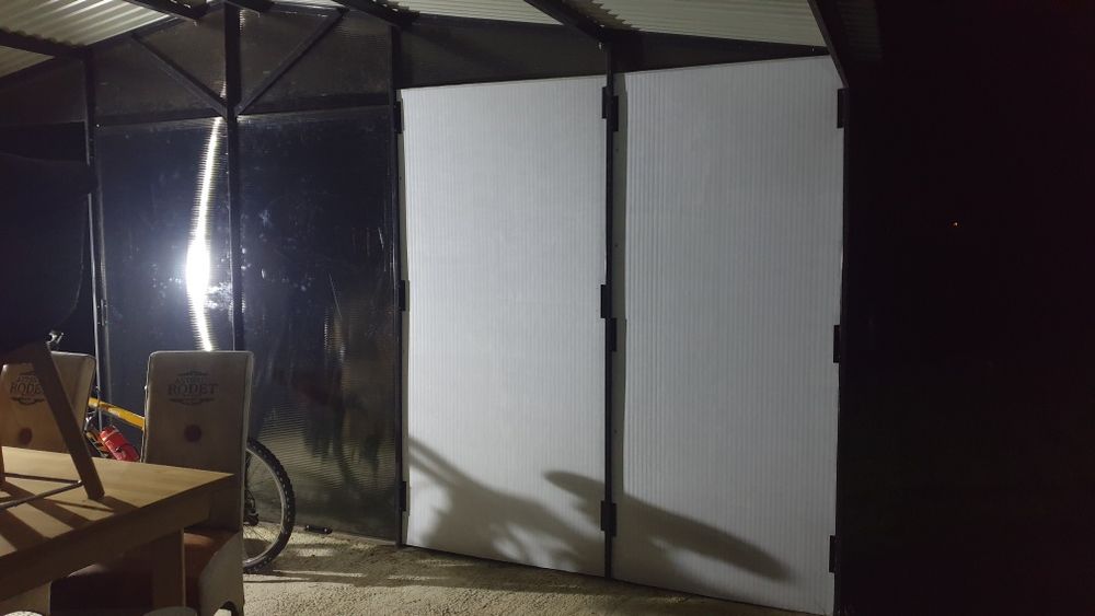 Poliweglan komorowy 16 mm uzywany