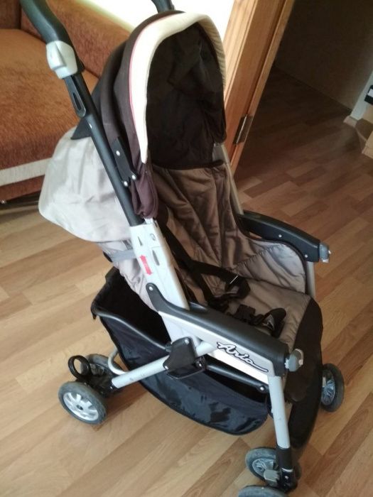 Коляска детская Peg Perego Aria. Chicco, combi