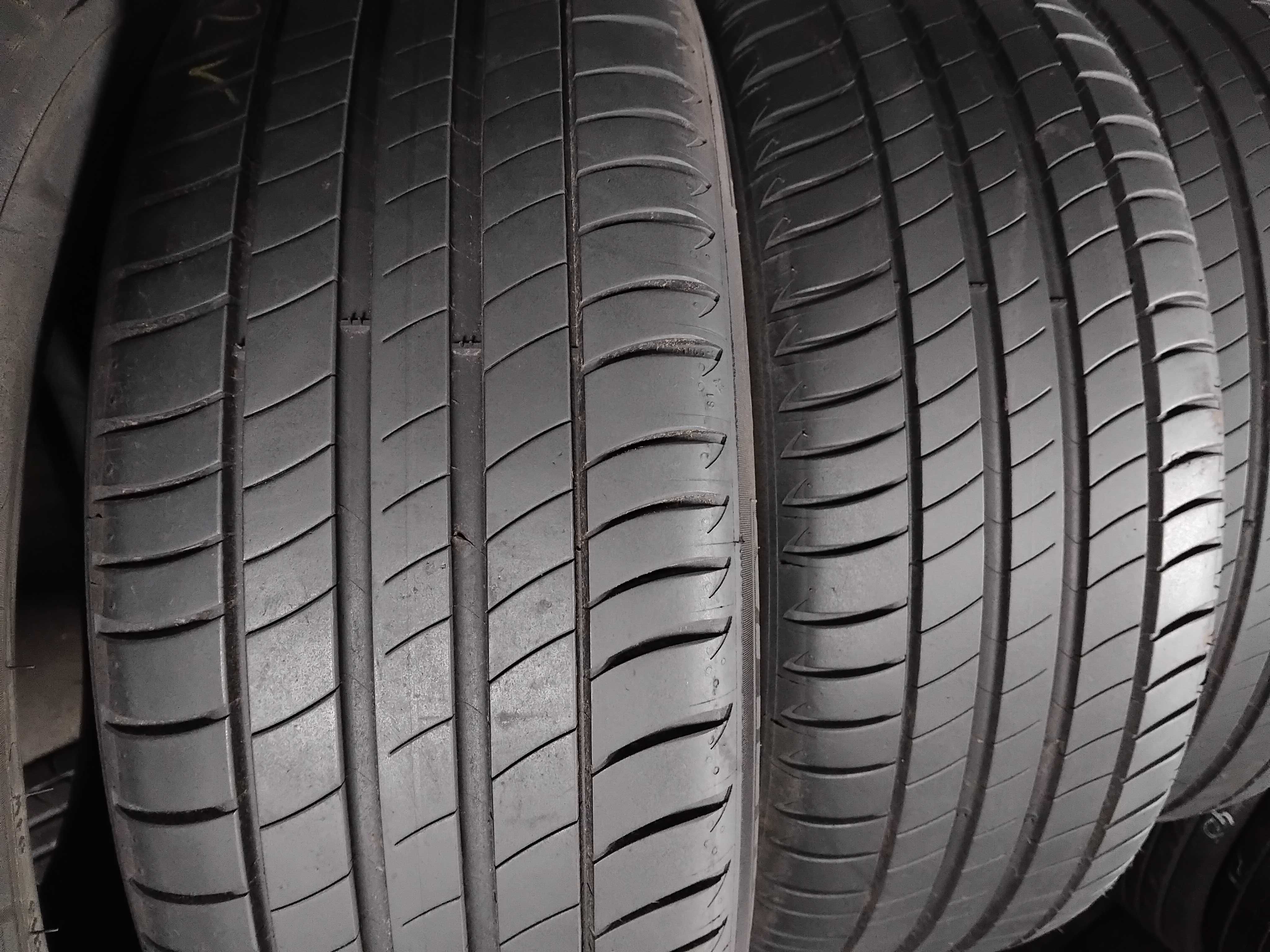 Шини бу 205/55 r16 Michelin Primasy 3 Комплект Літо