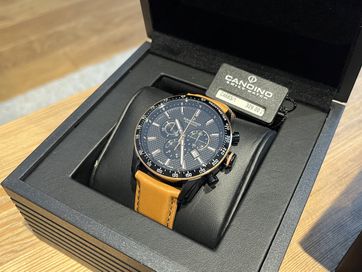 Zegarek Festina Candino C4683/1 szwajcarski NOWY