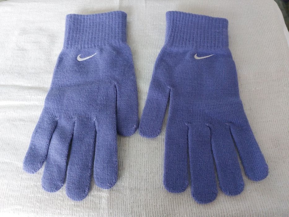 Перчатки Nike на длинные пальцы