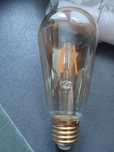 Żarówki led st64 4w stylowe