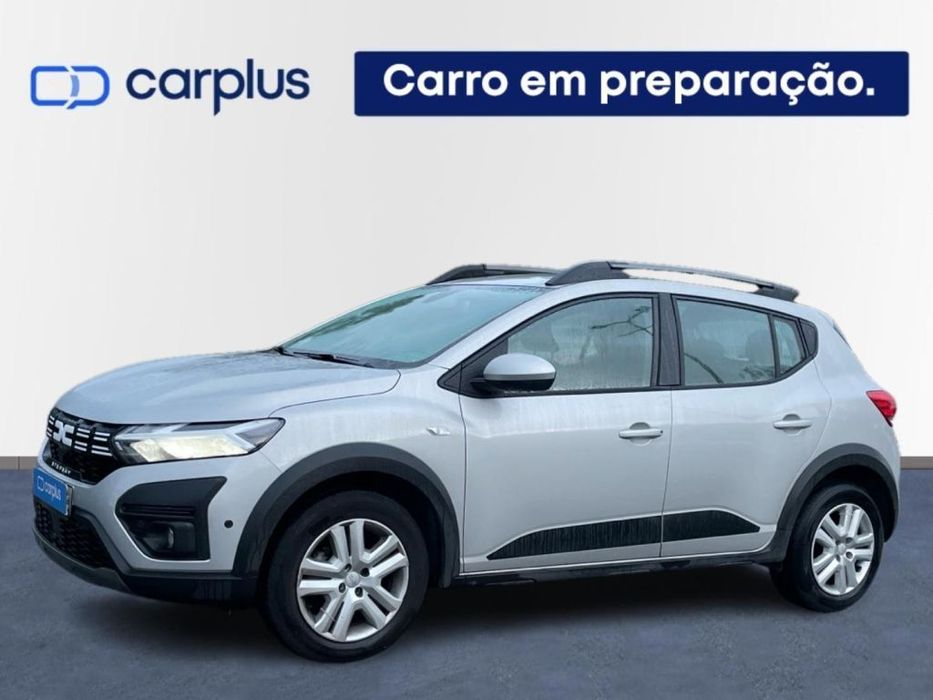 Dacia Sandero 1.0 ECO-G Stepway Comfort Bi-Fuel