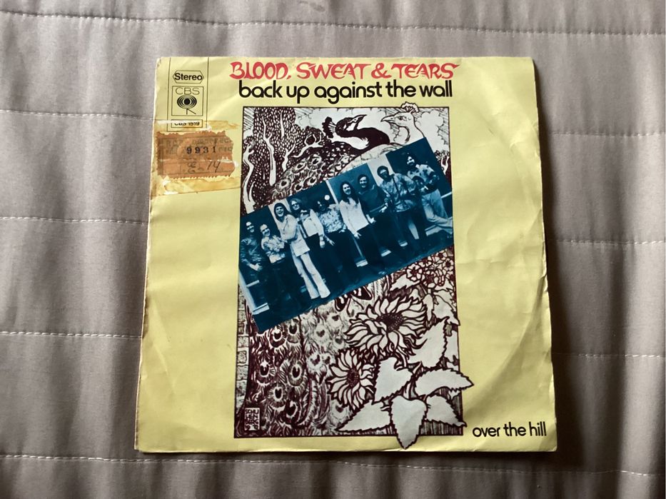 Blood, Sweat & Tears 1973