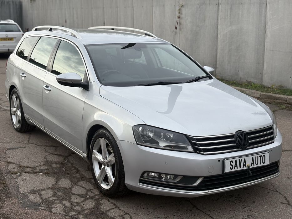 В Житомирі VW Passat B7 2013 1.6дизель праве кермо не розмитнений Жито