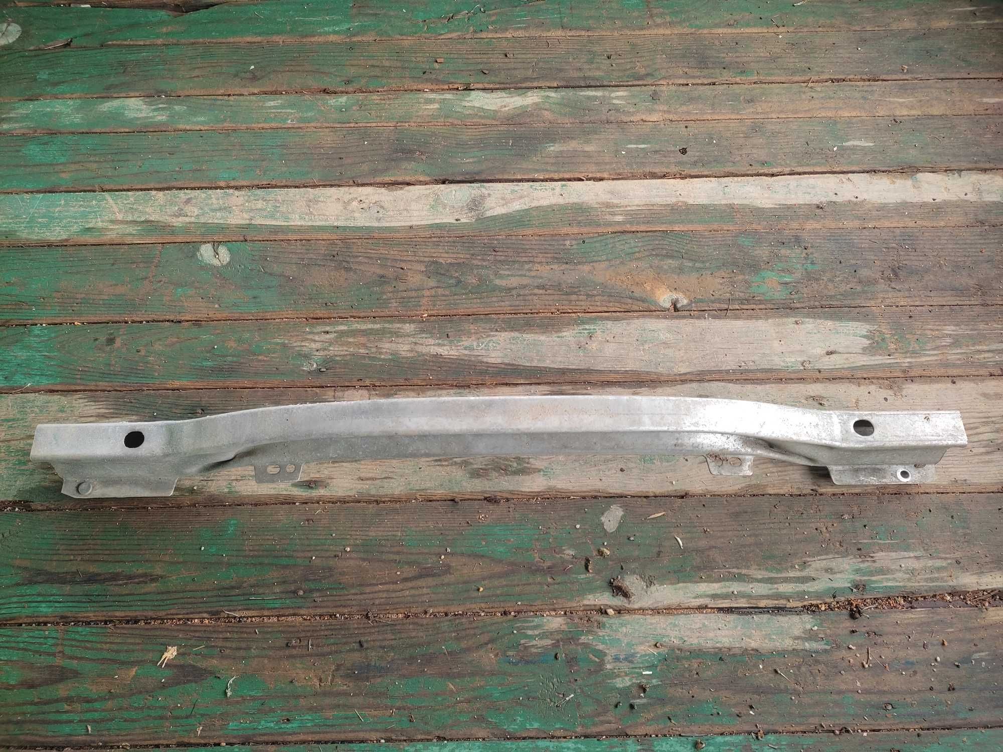 Reforço para-choque Opel Corsa C