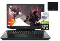 HP OMEN I7 5,0GHZ 64GB MEMORIA DISCO M2 1250GB NVIDIA 2070