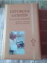 Liturgia godzin - dla osób świeckich