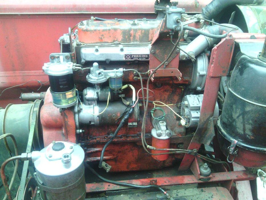 Продам комбайн MASSEY-FERGUSON 86